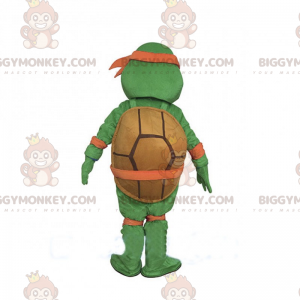 Mascotes do Ninja Turtles, turtles famoso desenho animado em Celebridades  Mascotes Mudança de cor Sem mudança Cortar L (180-190 Cm) Esboço antes da  fabricação (2D) Não Com as roupas? (se presente na