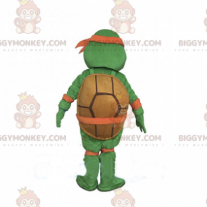 Teenage Mutant Ninja Turtles BIGGYMONKEY™ maskotkostyme - Michelangelo - Turtle-maskoter - BIGGYMONKEY_017004 - BiggyMonkey.com