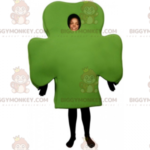 Clover BIGGYMONKEY™ maskotkostume - Uklassificerede maskoter - BIGGYMONKEY_017009 - BiggyMonkey.com