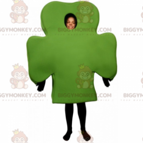 Clover BIGGYMONKEY™ Mascot Costume – Biggymonkey.com