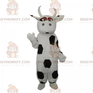 Kostium maskotka czerwonooka krowa BIGGYMONKEY™ -