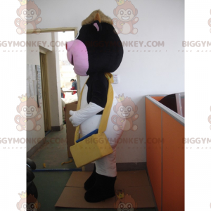 Handy Cow BIGGYMONKEY™ Mascot Costume - Biggymonkey.com