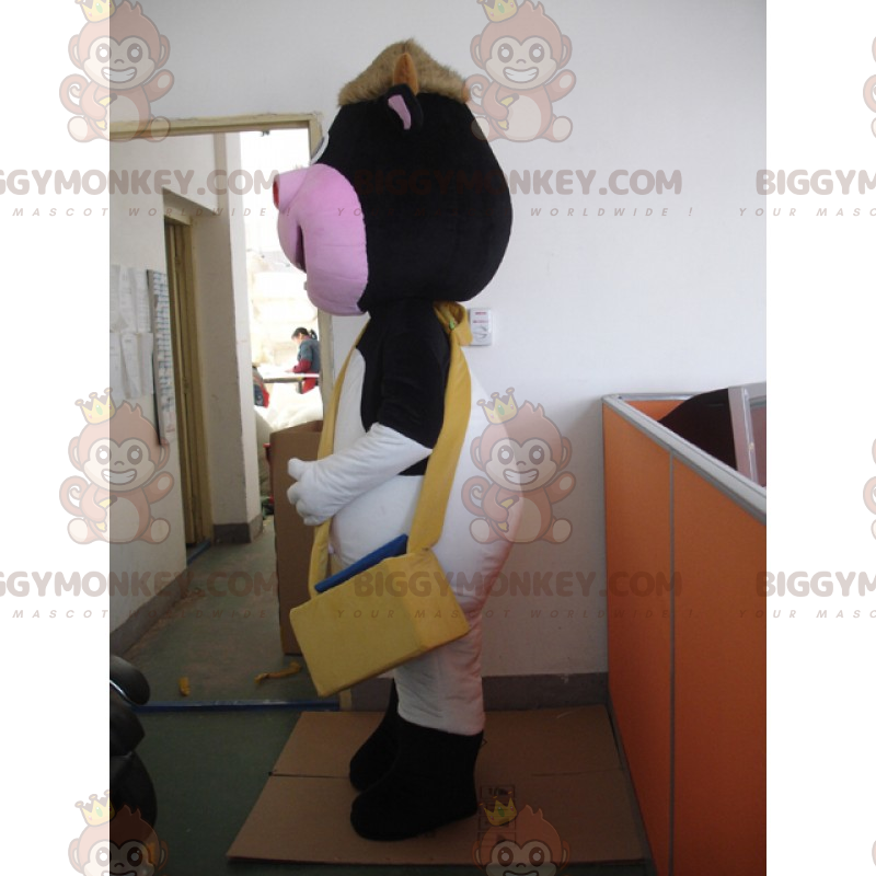 Handy Cow Μασκότ BIGGYMONKEY™ - Μασκότ αγελάδων - BIGGYMONKEY_017034 - BiggyMonkey.com