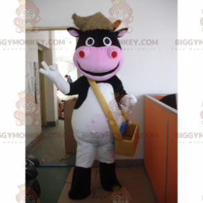 Handy Cow BIGGYMONKEY™ maskotdrakt - Kumaskot - BIGGYMONKEY_017034 - BiggyMonkey.com