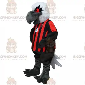 BIGGYMONKEY™ Fotbollströja Vulture Mascot Dräkt - BiggyMonkey