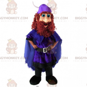 Στολή μασκότ Viking BIGGYMONKEY™ με ακρωτήριο - Μη ταξινομημένες μασκότ - BIGGYMONKEY_017055 - BiggyMonkey.com