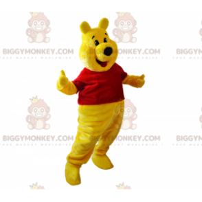 Στολή μασκότ Winnie the Pooh BIGGYMONKEY™ - Biggymonkey.com