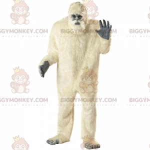 Yetis BIGGYMONKEY™ maskotkostume - Biggymonkey.com