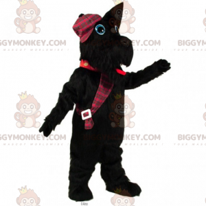 Kostým maskota Yorkshire BIGGYMONKEY™ s čepicí - Maskoti psů - BIGGYMONKEY_017065 - BiggyMonkey.com