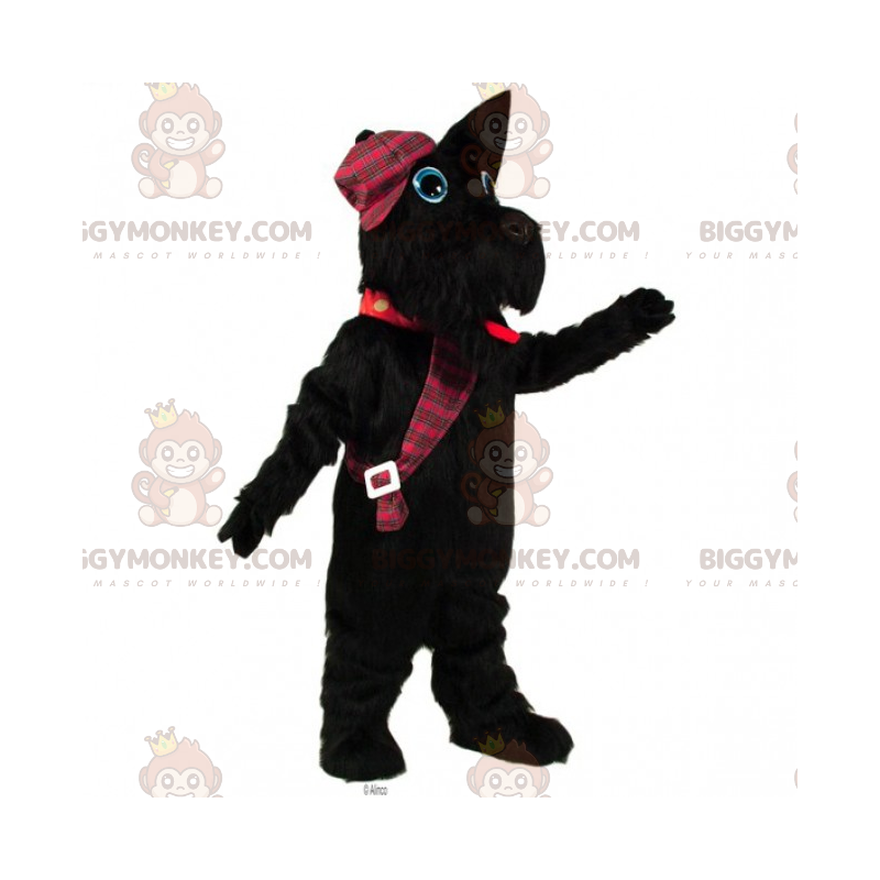 Yorkshire BIGGYMONKEY™ Mascot Costume with Cap - Biggymonkey.com Yorkshire BIGGYMONKEY™ Mascot Costume with Cap - Biggymonkey.com