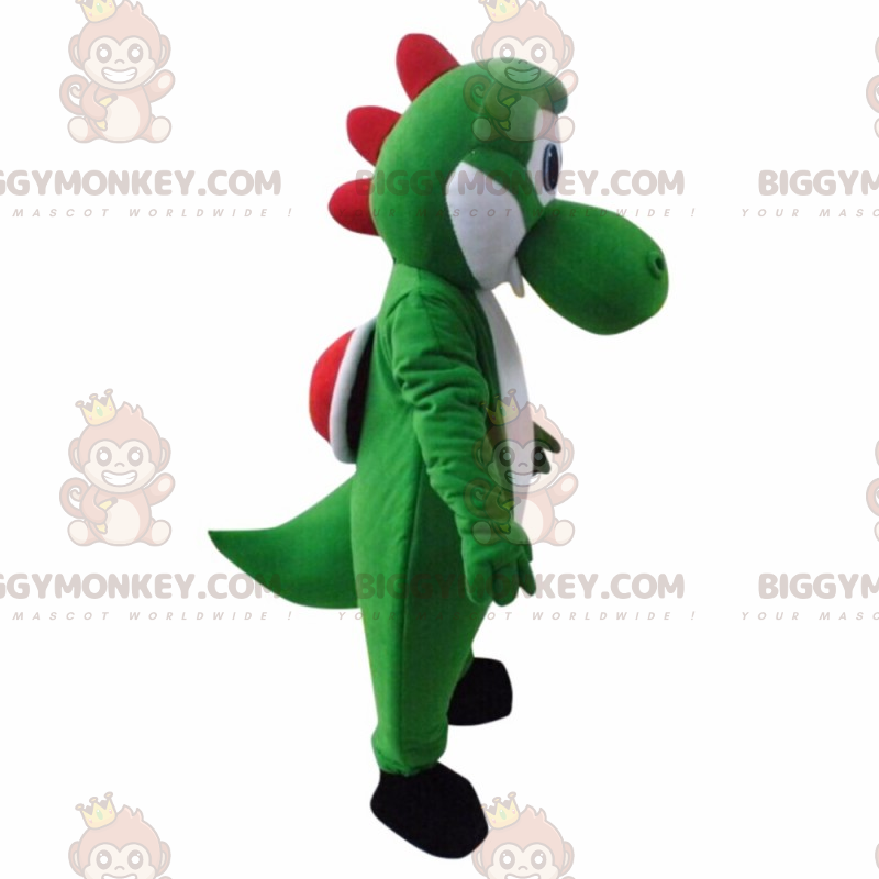 Yoshi Green BIGGYMONKEY™ Mascot Costume - Biggymonkey.com