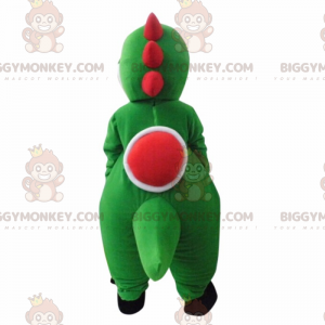 Yoshi Green BIGGYMONKEY™ Mascot Costume - Biggymonkey.com