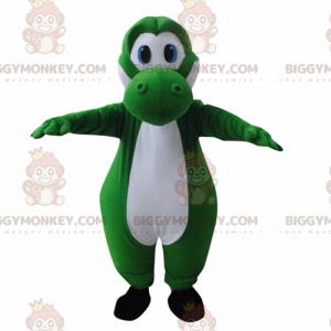 Στολή μασκότ Yoshi Green BIGGYMONKEY™ - Biggymonkey.com