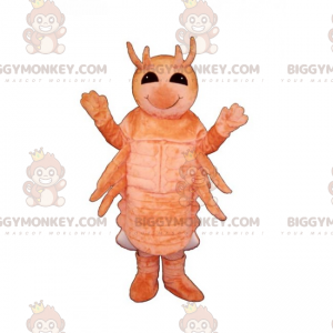 Langusten BIGGYMONKEY™ Maskottchen Kostüm - Biggymonkey.com