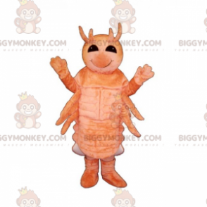 Crawfish BIGGYMONKEY™ Mascot Costume - Biggymonkey.com