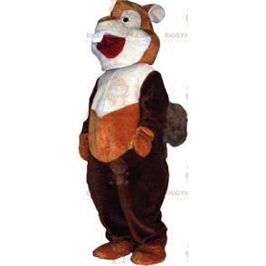 BIGGYMONKEY™ Red Squirrel Mascot Costume - Biggymonkey.com