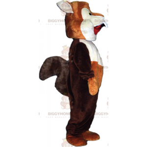 BIGGYMONKEY™ Red Squirrel Mascot Costume - Biggymonkey.com
