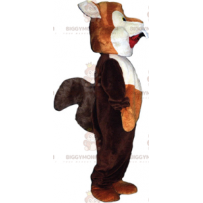 BIGGYMONKEY™ Red Squirrel Mascot Costume - Biggymonkey.com