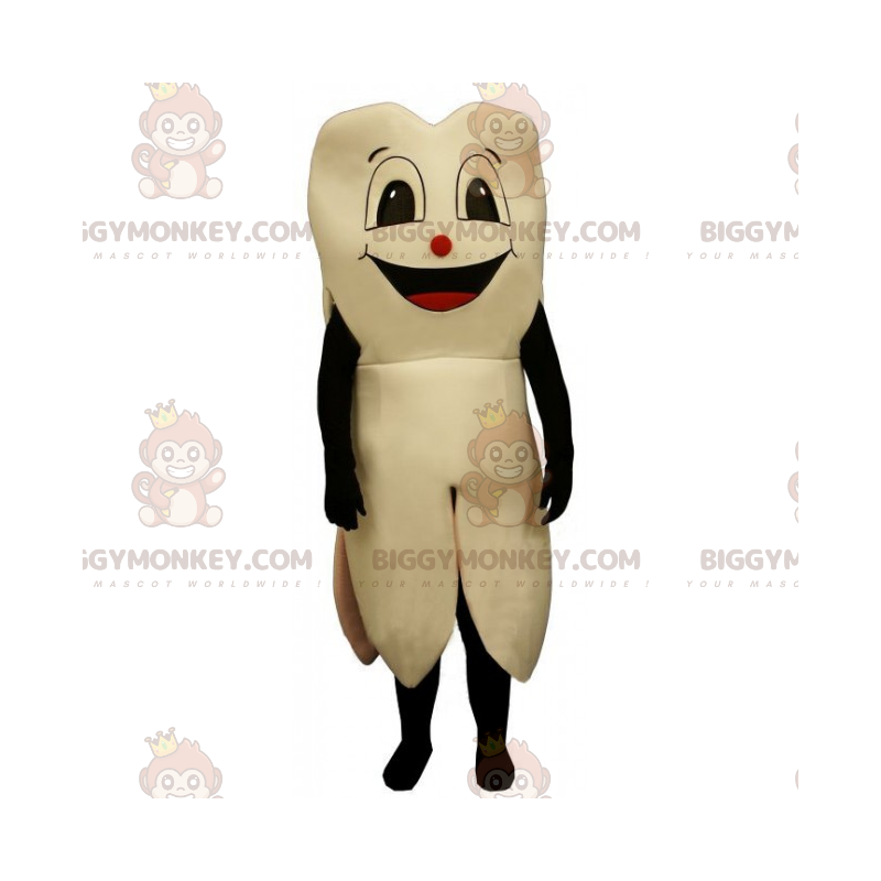 BIGGYMONKEY™ Tooth Mascot Costume with Smile – Biggymonkey.com BIGGYMONKEY™ Tooth Mascot Costume with Smile – Biggymonkey.com