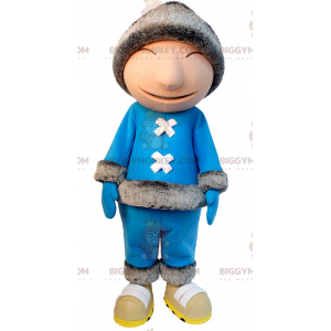 Inuit BIGGYMONKEY™ Mascot Costume - Biggymonkey.com