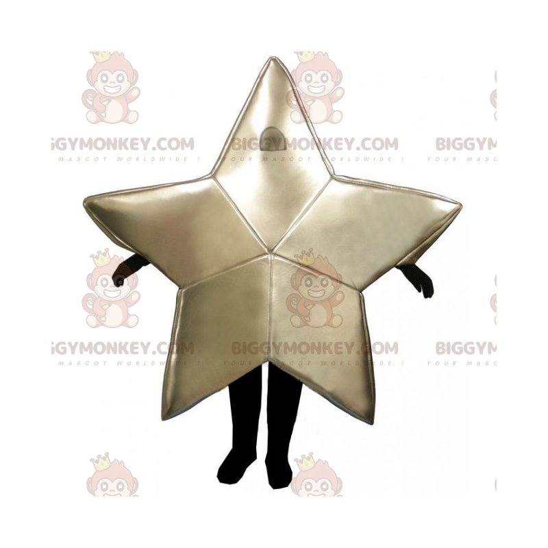 Costume da mascotte stella BIGGYMONKEY™ - Biggymonkey.com Costume da mascotte stella BIGGYMONKEY™ - Biggymonkey.com