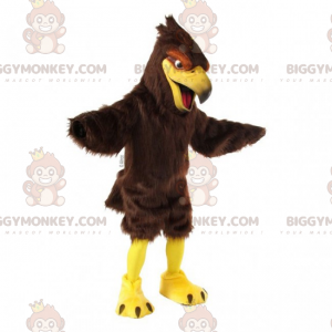 Costume de mascotte BIGGYMONKEY™ d'aigle - Biggymonkey.com