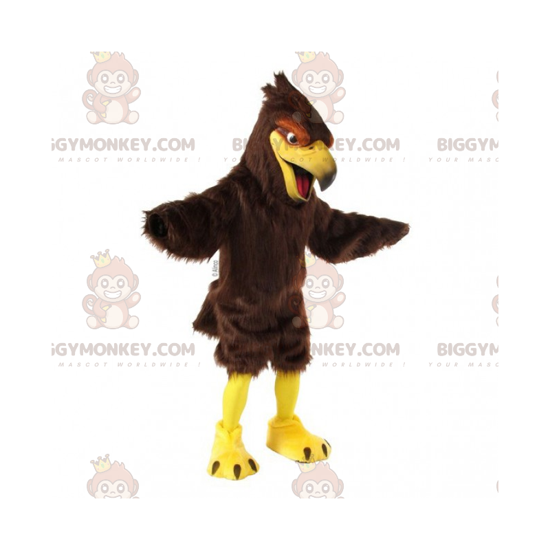 Costume de mascotte BIGGYMONKEY™ d'aigle - Biggymonkey.com Costume de mascotte BIGGYMONKEY™ d'aigle - Biggymonkey.com