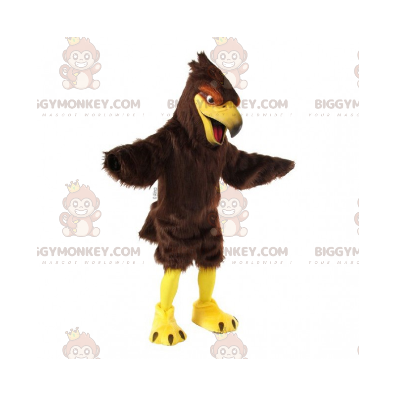 Traje de mascote Eagle BIGGYMONKEY™ – Biggymonkey.com