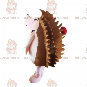 Costume de mascotte BIGGYMONKEY™ d'hérisson - Biggymonkey.com