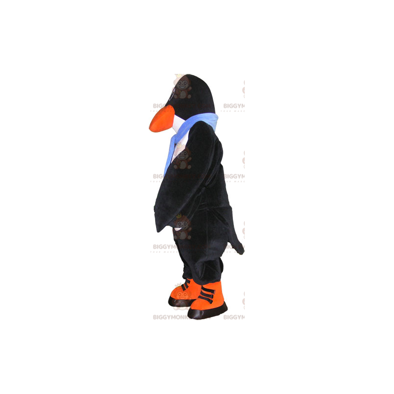 Costume de mascotte BIGGYMONKEY™ de pingouin - Biggymonkey.com Costume de mascotte BIGGYMONKEY™ de pingouin - Biggymonkey.com
