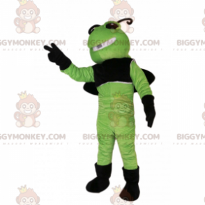 Insekt BIGGYMONKEY™ Maskottchenkostüm - Fliege - Biggymonkey.com
