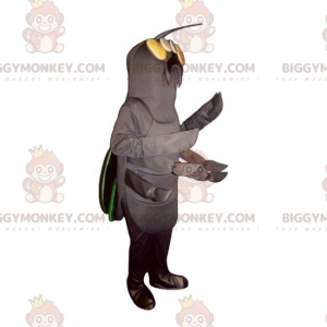 Duizendpoot Insect BIGGYMONKEY™ Mascottekostuum -