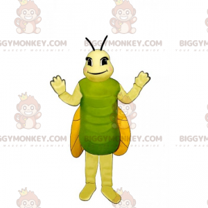 Flying Insect BIGGYMONKEY™ maskotdräkt - Insektmaskot - BIGGYMONKEY_017196 - BiggyMonkey.com