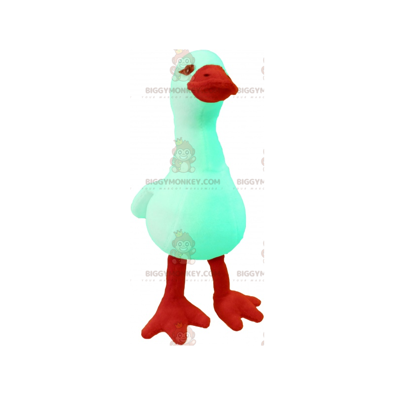 Traje de mascote Majestic Goose BIGGYMONKEY™ – Biggymonkey.com Traje de mascote Majestic Goose BIGGYMONKEY™ – Biggymonkey.com