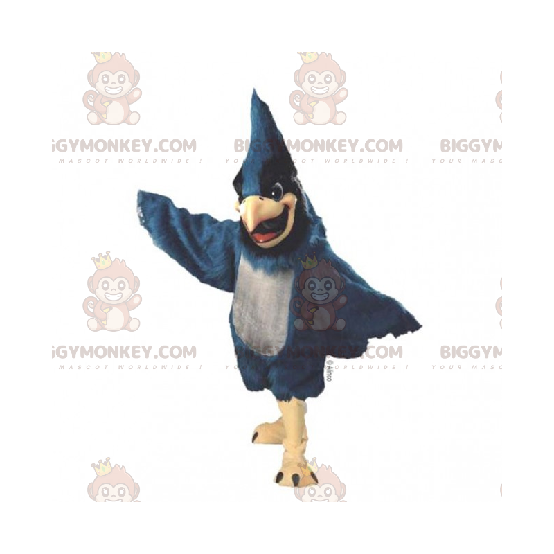Bird BIGGYMONKEY™ Mascot Costume - Blue Tit - Biggymonkey.com Bird BIGGYMONKEY™ Mascot Costume - Blue Tit - Biggymonkey.com