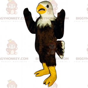 Bird BIGGYMONKEY™ Mascot Costume - Bald Eagle - Biggymonkey.com