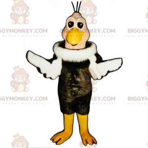 BIGGYMONKEY™ Two Tone Bird Mascot Costume - Biggymonkey.com