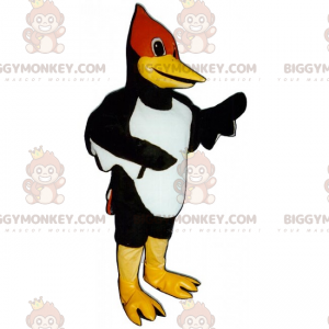 Kostým maskota Red Faced Bird BIGGYMONKEY™ - Pták maskot - BIGGYMONKEY_017222 - BiggyMonkey.com