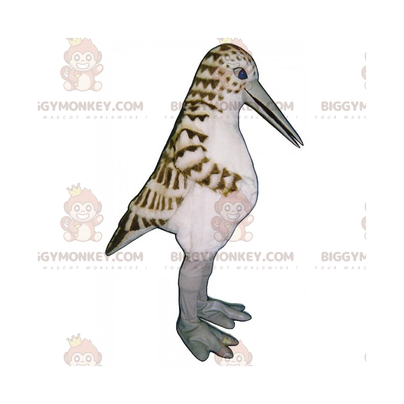 BIGGYMONKEY™ Bird with Spotted Feathers Mascot Costume -