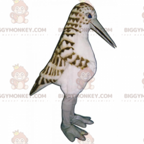 BIGGYMONKEY™ Bird with Spotted Feathers Mascot Costume -