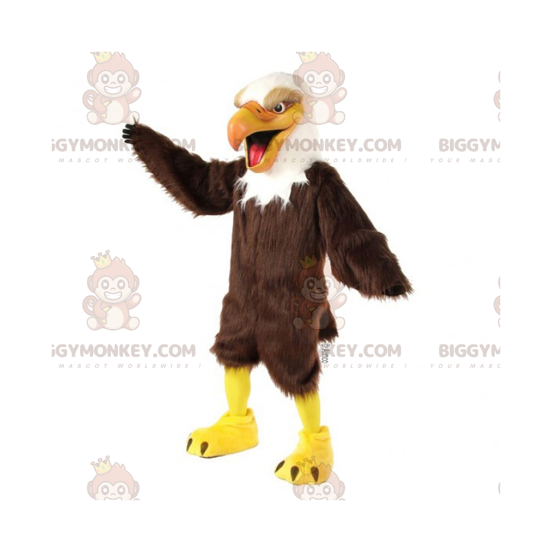 Hotfull fågel BIGGYMONKEY™ maskotdräkt - BiggyMonkey maskot Hotfull fågel BIGGYMONKEY™ maskotdräkt - BiggyMonkey maskot
