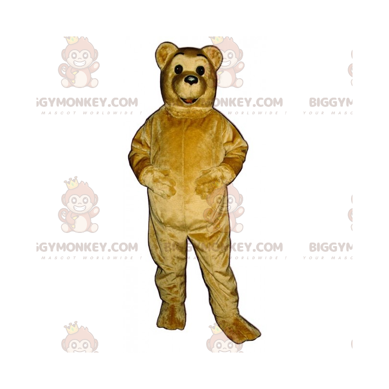 BIGGYMONKEY™ teddybeer mascottekostuum - Biggymonkey.com BIGGYMONKEY™ teddybeer mascottekostuum - Biggymonkey.com