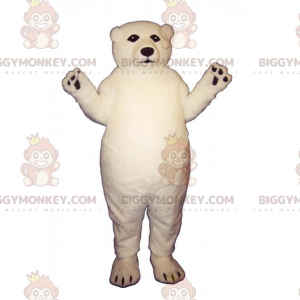 Στολή μασκότ της πολικής αρκούδας BIGGYMONKEY™ - Biggymonkey.com