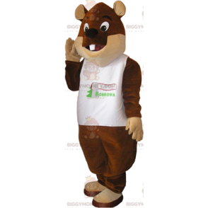  Στολή μασκότ BIGGYMONKEY™ με στολή αστυνομικού - Μασκότ αρκούδας - BIGGYMONKEY_017292 - BiggyMonkey.com