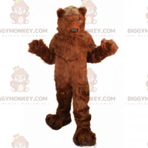 Klasický kostým maskota medvěda BIGGYMONKEY™ – Biggymonkey.com