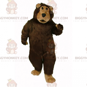 Bruine beer BIGGYMONKEY™ mascottekostuum - Biggymonkey.com