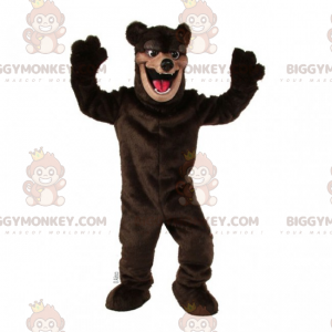 Black Bear BIGGYMONKEY™ Mascot Costume - Biggymonkey.com