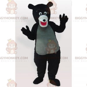 Στολή μασκότ Laughing Bear BIGGYMONKEY™ - Μασκότ αρκούδας - BIGGYMONKEY_017346 - BiggyMonkey.com