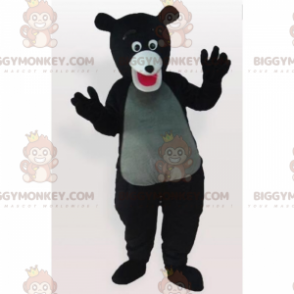 Laughing Bear BIGGYMONKEY™ maskotkostyme - Bjørn maskot - BIGGYMONKEY_017346 - BiggyMonkey.com
