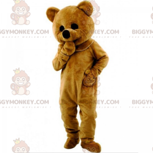 Costume de mascotte BIGGYMONKEY™ d'ourson - Biggymonkey.com